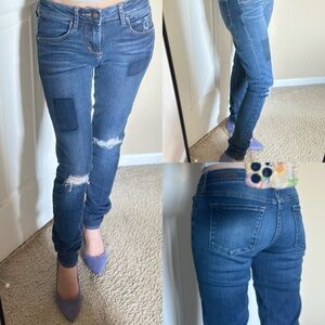 Articles Of Society Skinny Jeans